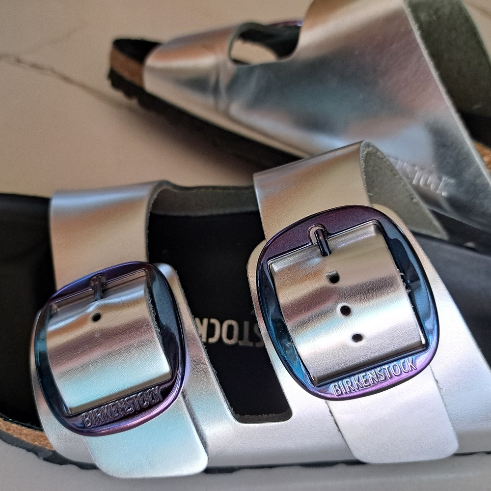 Birkinstock Arizona Big Buckle